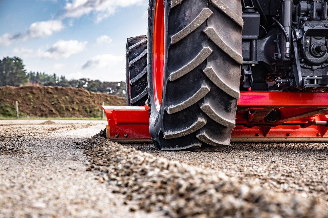 The Neilo Tractor Grader: Your Ultimate Guide to Farm Road Maintenance