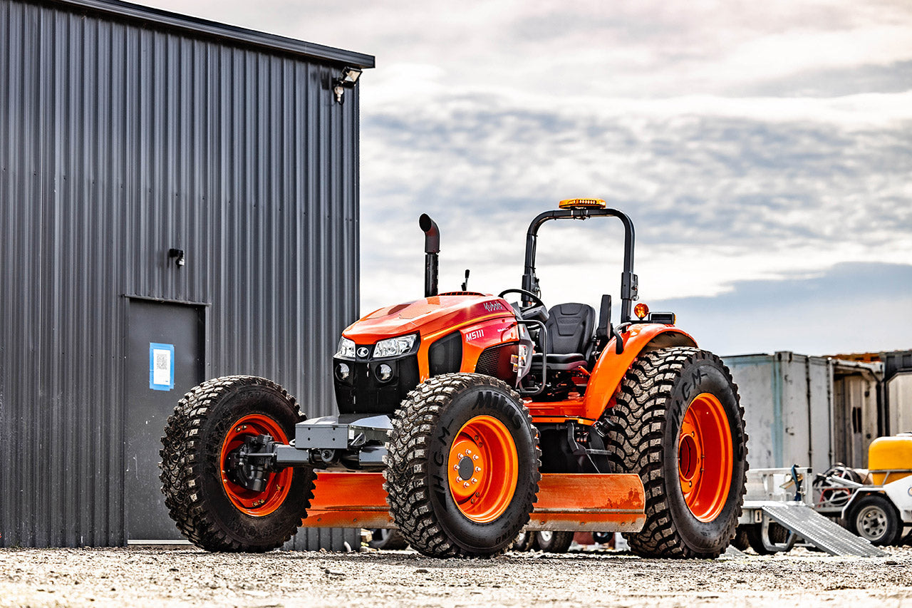 Neilo M5111 ROP's Tractor Grader