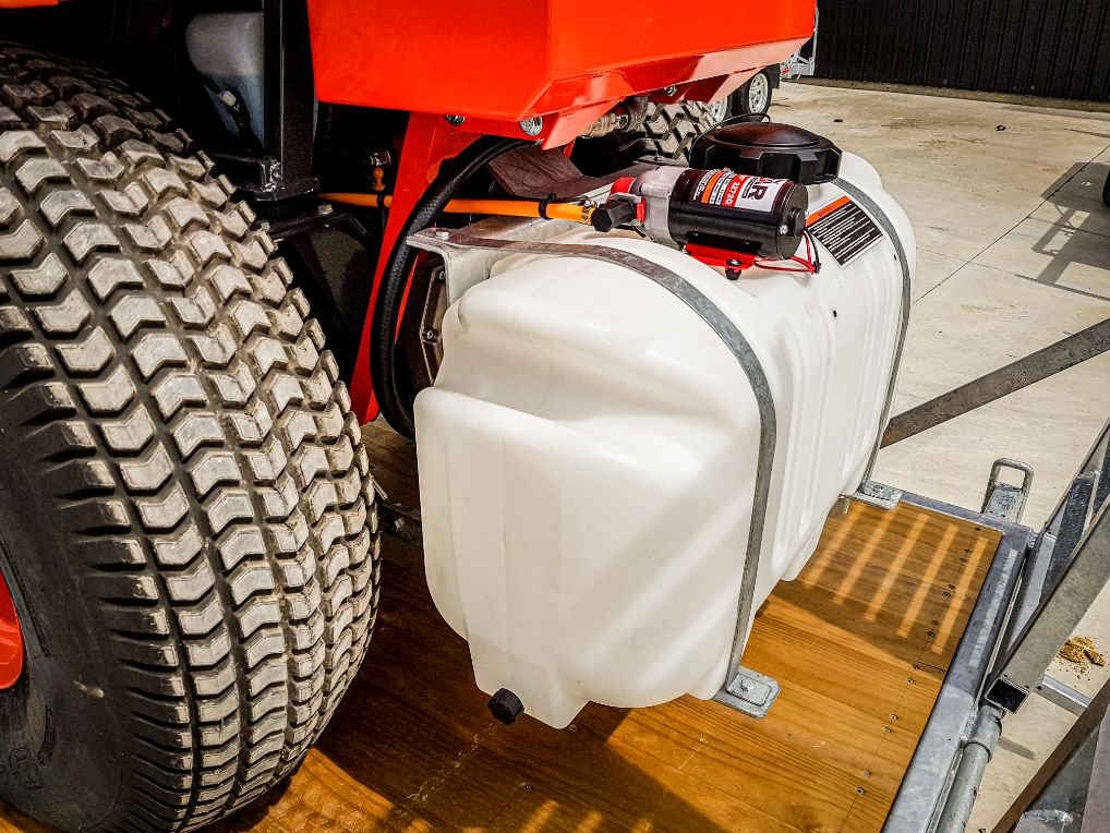 Neilo Dust Suppression System - Neilo Equipment