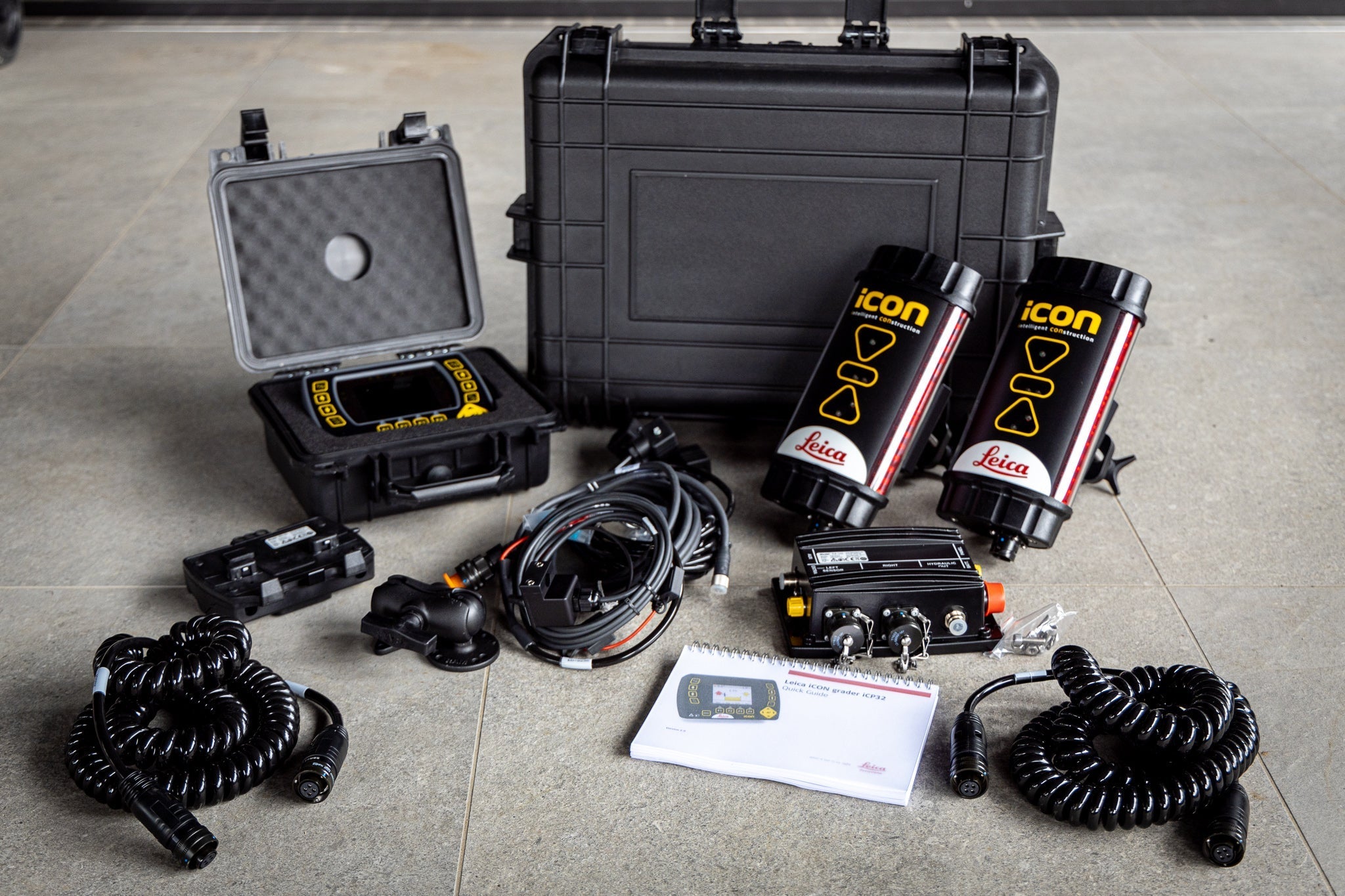 Leica Laser System - Neilo Equipment