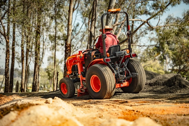 Cost vs. Efficiency: Calculating the ROI of a Compact Grader for Your Business