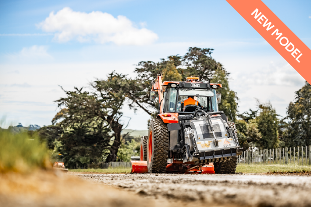 M5111 Cabin Grader Stabiliser Unit