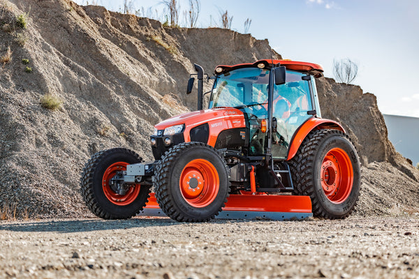 M5111 Cabin Grader - Neilo Equipment  2
