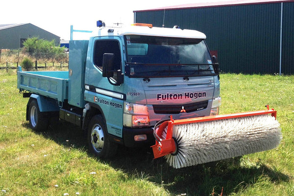 Truck Broom Kit - Neilo Equipment  1